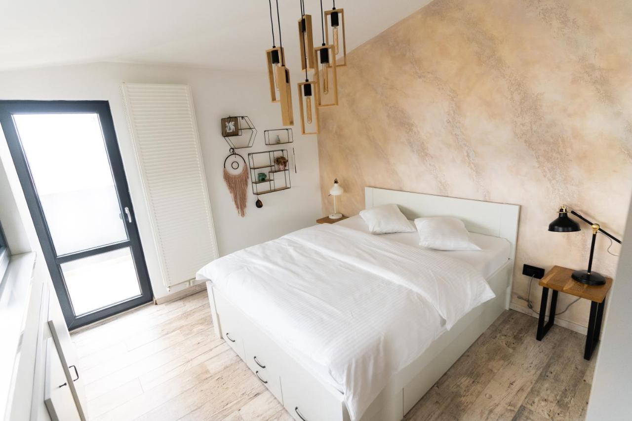 Appartamento Rcity Apartament 51 Bucarest